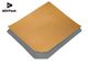Geri Dönüştürülebilir HDPE Slip Sheet Palet 0.8Mm 800kgs